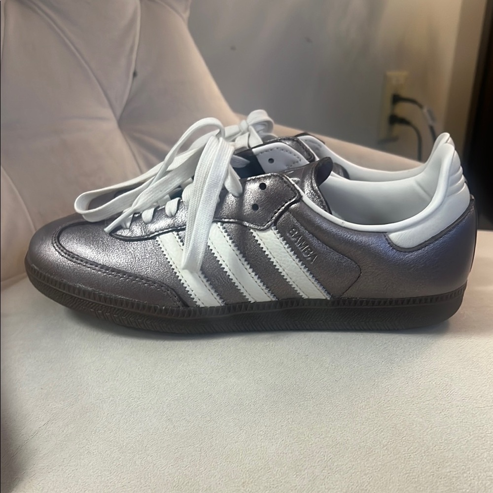 adidas White Shoes